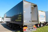 Andere MS Parts SF14-18L Sattelauflieger/Kühlkoffer - Gebraucht Sattelauflieger