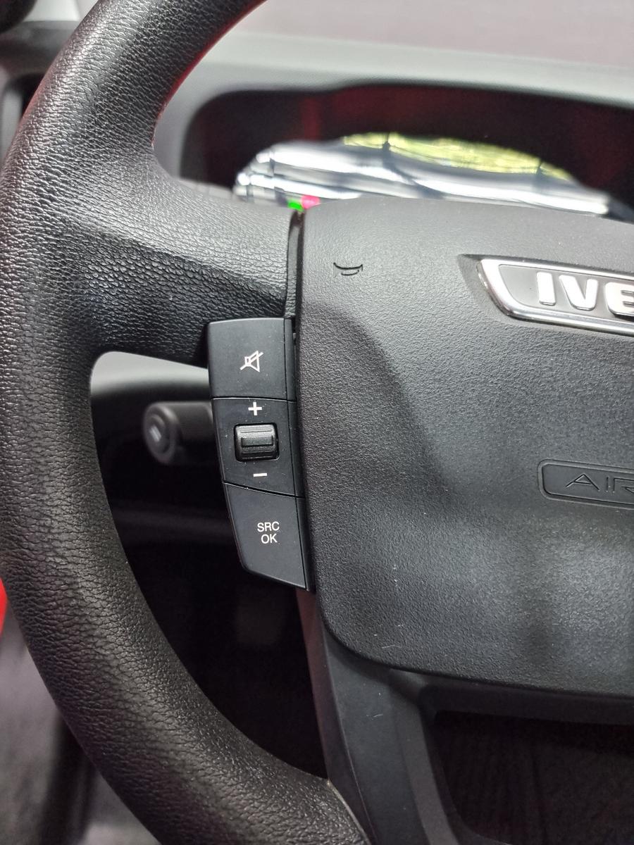 Iveco Daily 35 S13, PRITSCHE, 3 SITZER, KLIMA, 35TKM