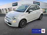 Fiat 500 Lounge Edition Mild Hybrid *Navi *City-Paket - Fiat 500 Gebrauchtwagen in Wiesbaden