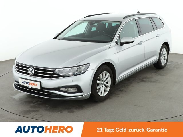 Volkswagen Passat 2.0 TDI Business Aut.*ACC*AHK*LED*NAVI*