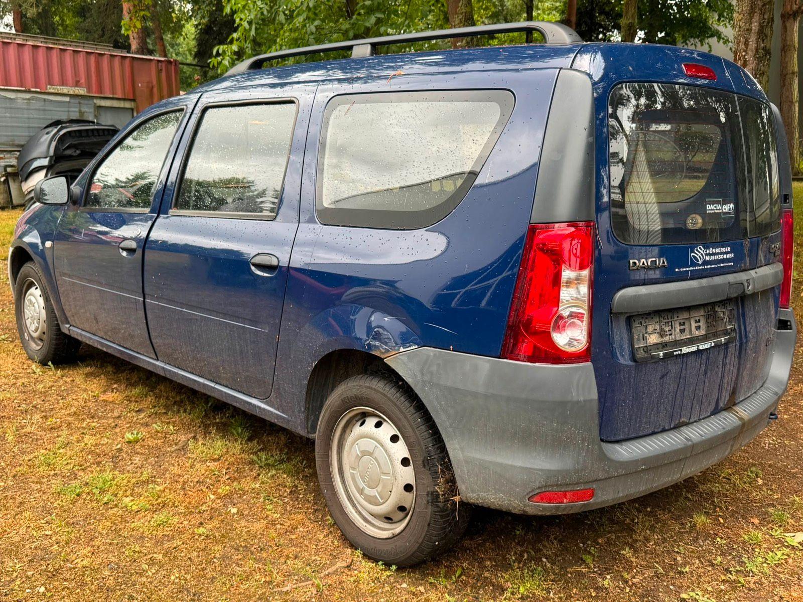 Dacia Logan 2009 — photo 5