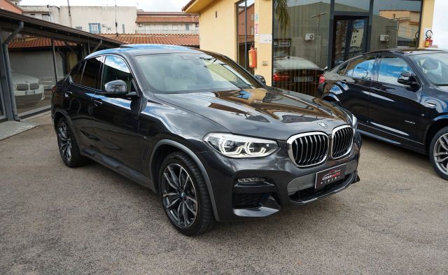 BMW Bmw X4 xDrive20d Msport TETTO PANORAMICO