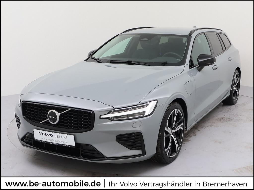 Volvo V60 T6 Plus Dark Plug-In Hybrid AWD LED 360°
