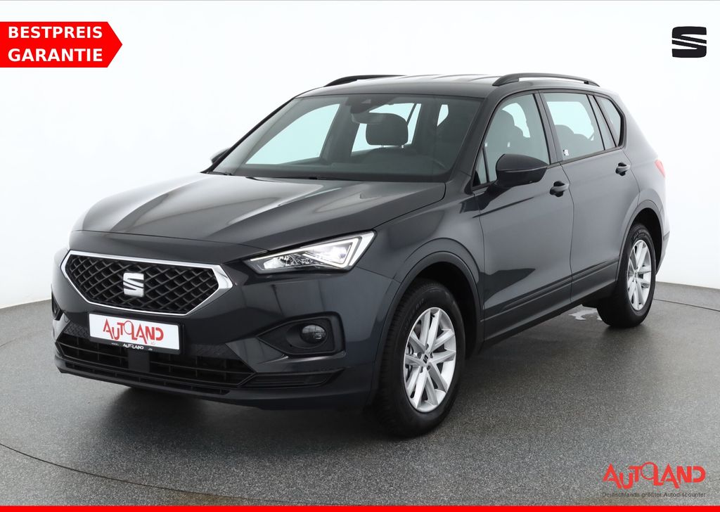 Image of Seat Tarraco