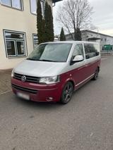Volkswagen T5 Multivan DSG Leder Sth. Gara... - Volkswagen T5 Multivan in Dortmund