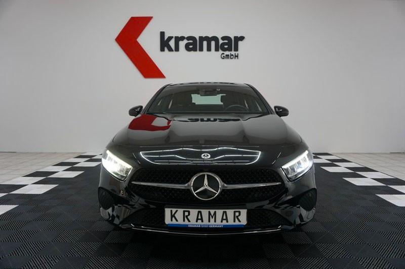 Mercedes-Benz A 180 d Limousine 8G-Tronic URBAN LED Facelift