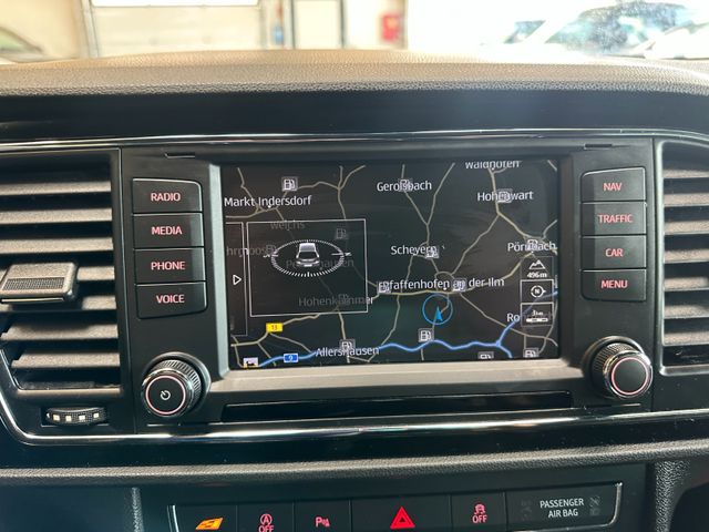 MYAUTOCENTER – Gebraucht- und Jahreswagen mit Werkstattservice in Pfaffenhofen Seat Leon Cupra 265 *TÜV*Klima*