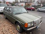 Mercedes-Benz 200 TE,123er Oldtimer H Kennzeichen,Automatik,SD - Mercedes-Benz 200: Te