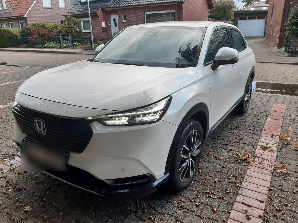 Image of Honda HR-V