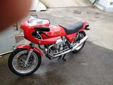 Moto Guzzi Le Mans III    1000 - MOTO GUZZI SPORTLER