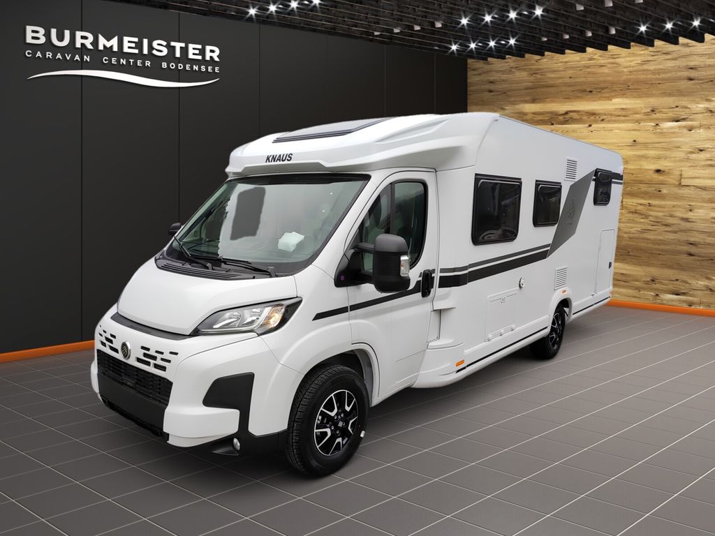 Knaus L!VE TI PLATINUM SELECTION 700 MEG Live