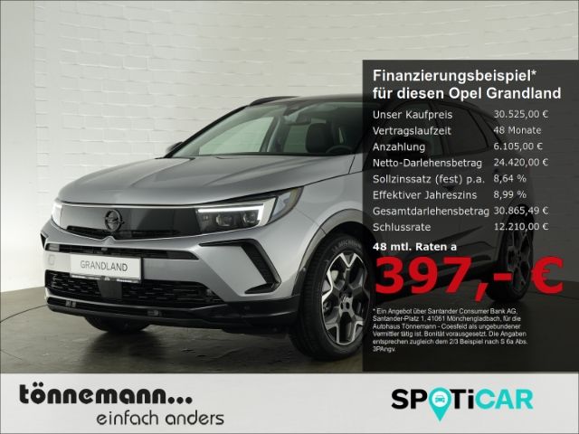 Opel Grandland ULTIMATE AT+360°KAMERA+NAVI+ACC+KEYLES