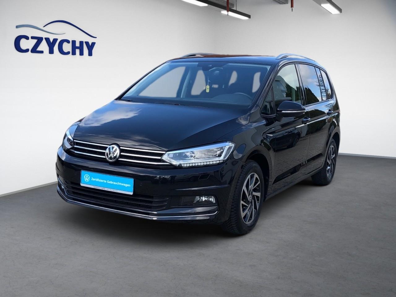 Volkswagen Touran 1,6 l TDI DSG JOIN+7SITZE+KAMERA
