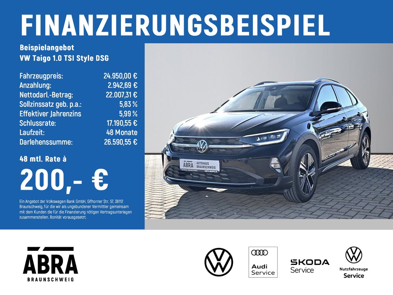 Volkswagen Taigo - Bild 2