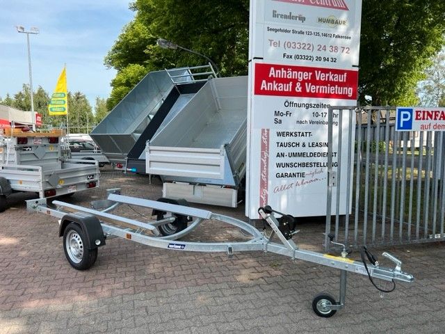 Variant " Top Jetski-Trailer + Extras " 100km/h