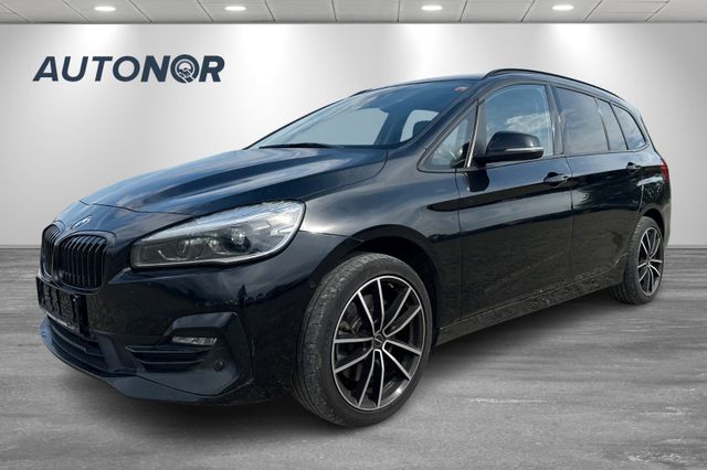 BMW 218 xDrive Sport Line 2.0 150PS Aut. *7Sitze*