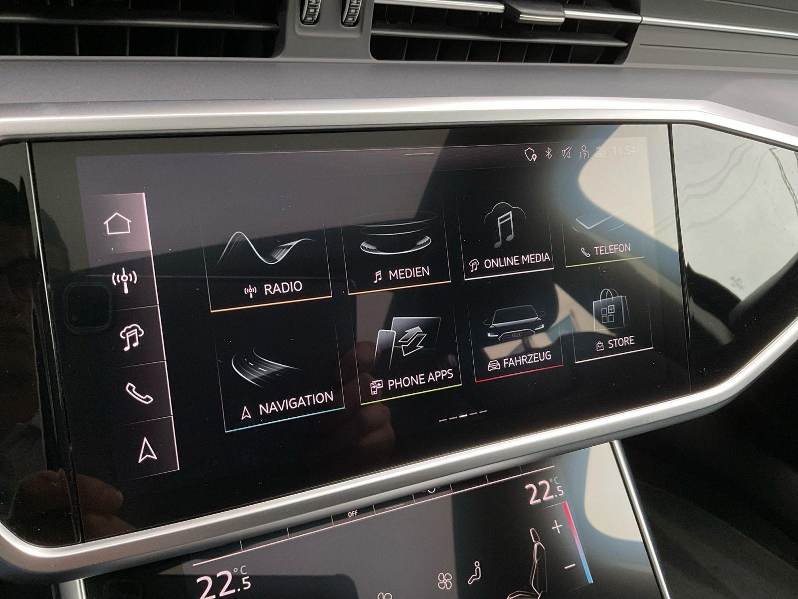 Audi A6 Avant advanced 35 TDI Matrix Pano AHK Carplay