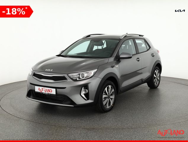 Kia Stonic 1.2 Navi Kamera Sitzheizung