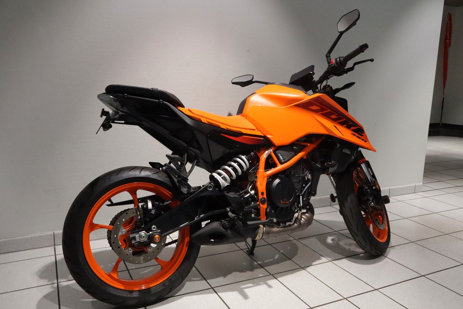 Fahrzeugabbildung KTM 390 Duke