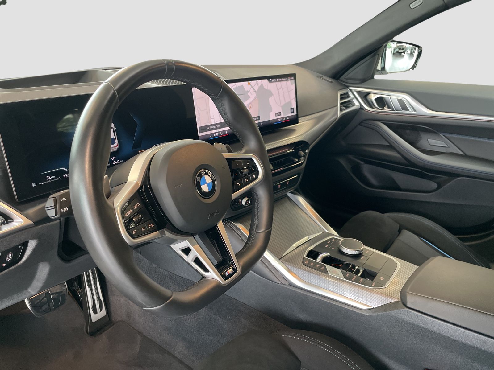 BMW 420 Gran Coupé - Bild 10