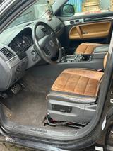 Volkswagen Touareg 5.0 V10 TDI Tiptronic Standard - Volkswagen Touareg aus 2004: V10 TDI