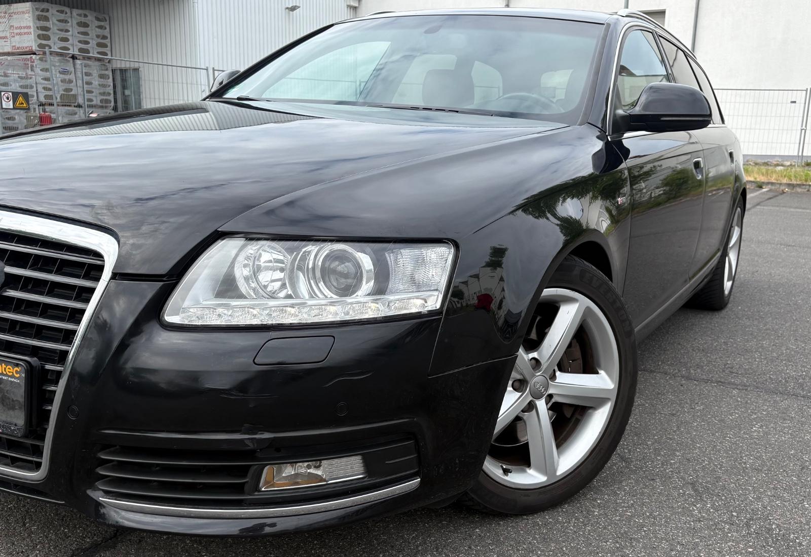 Audi A6 Avant 3.0 TDI quattro Sport S-Line