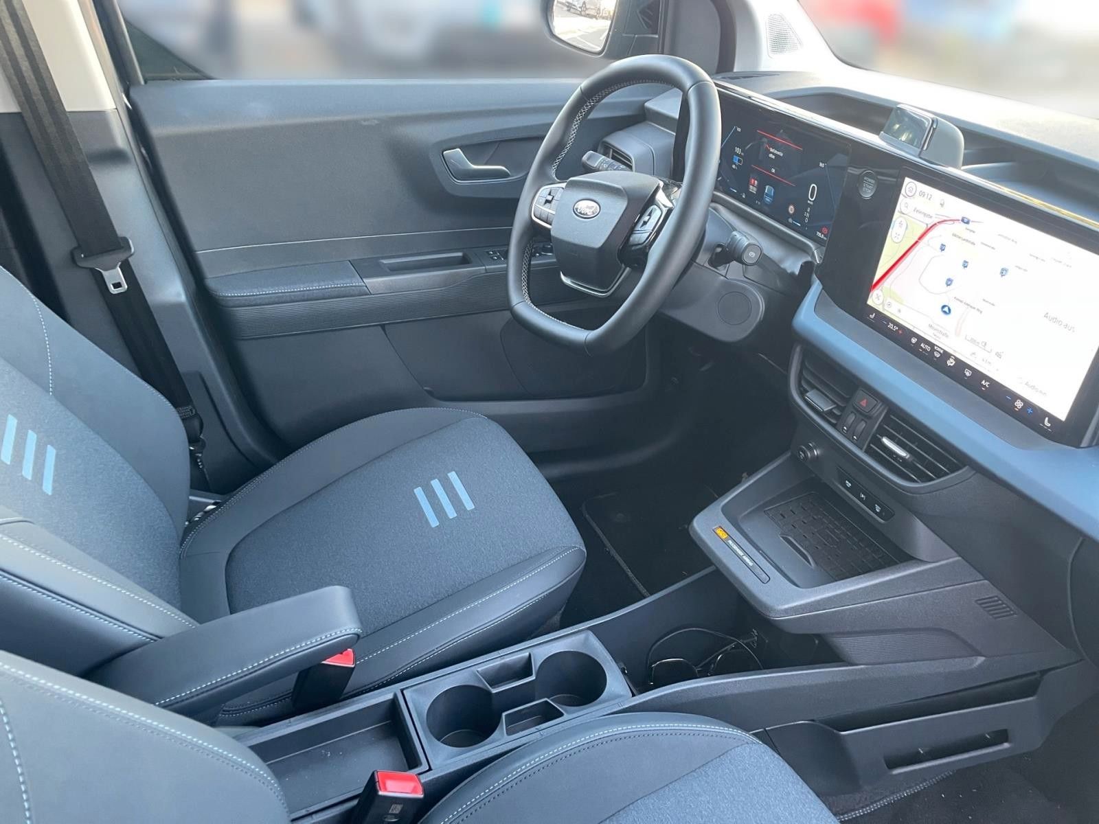 Ford Tourneo Courier - Bild 14