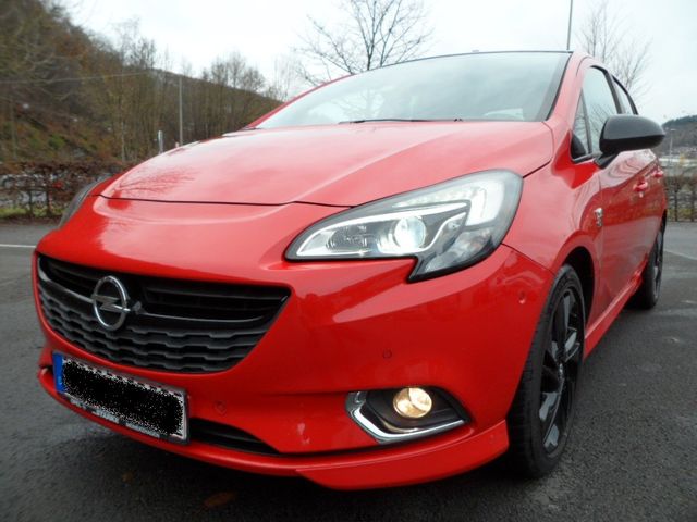 Opel E Color Edition OPC-Line 1 HAND+Bi XENON+KAMERA