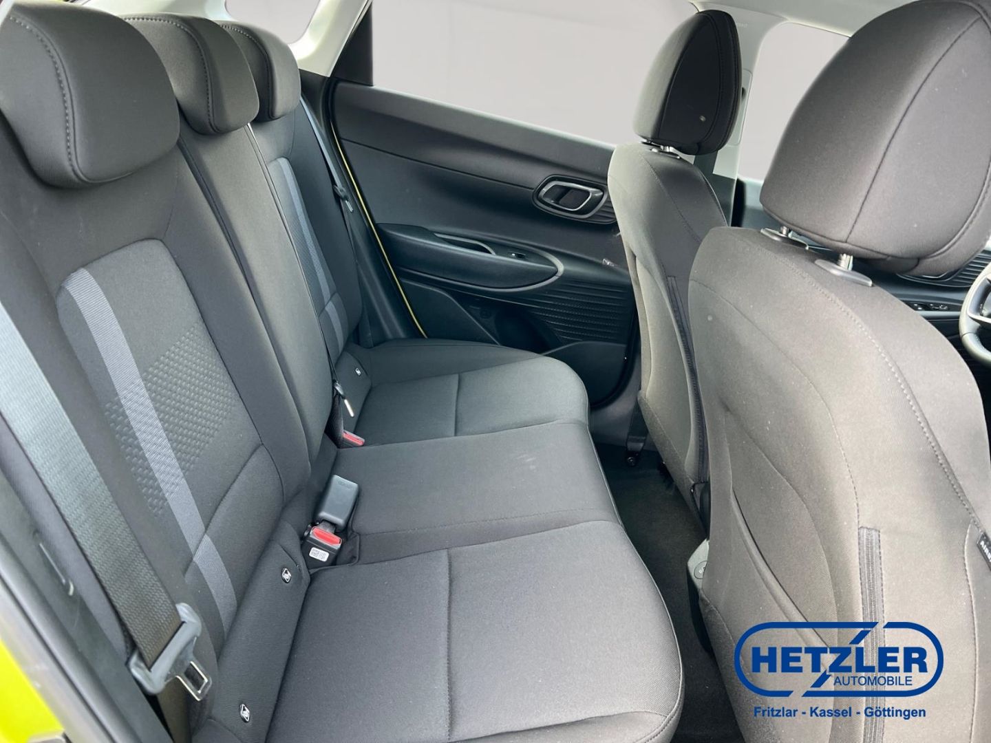 Hyundai i20 – Bild 13