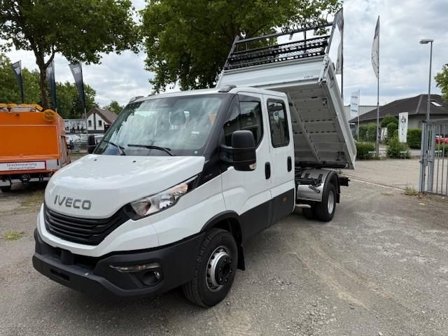 Fahrzeugabbildung Iveco Daily 70C18H D Meiller Dreiseitenkipper