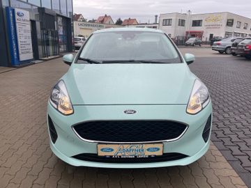 Fahrzeugabbildung Ford Fiesta Trend Spurhalteass., SHZ, heizb. WSS