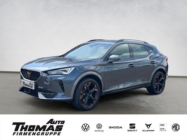 Cupra Formentor VZ 4Drive 2.0TSI DSG 310PS Leder