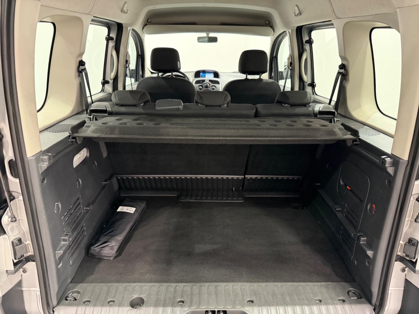 Renault Kangoo Experience 2.HAND NAVI+KLIMA+PDC