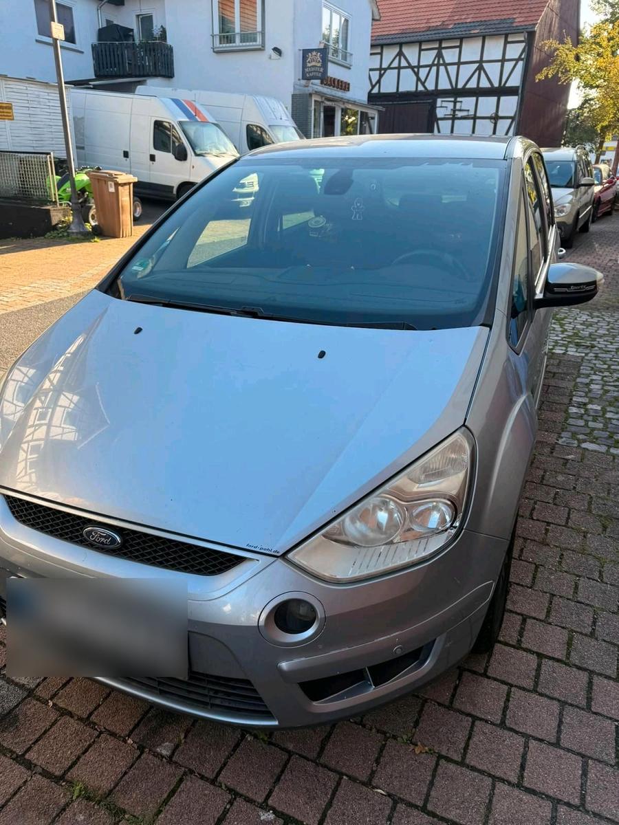 Ford S-Max