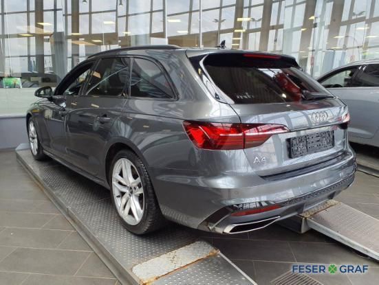 Audi A4 - Bild 2