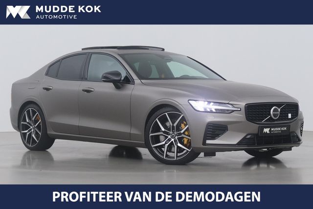 Volvo S60 T8 Polestar Engineered Limited Edition | Bow