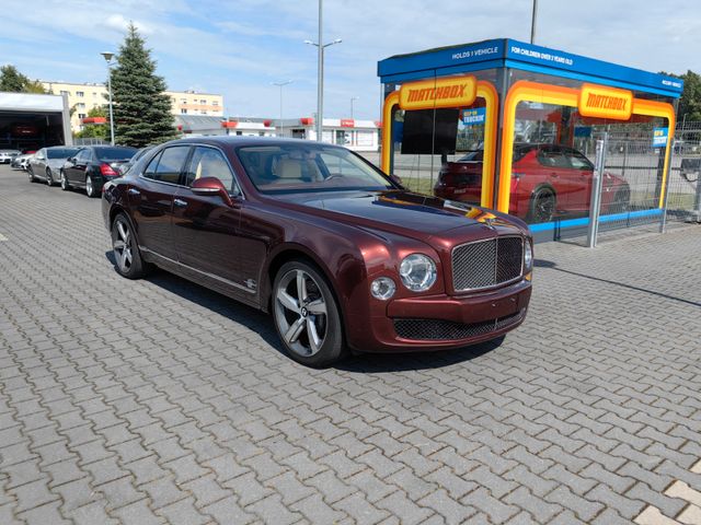 Bentley Mulsanne 6,75L TOP PRICE / 2 x Vorhanden !