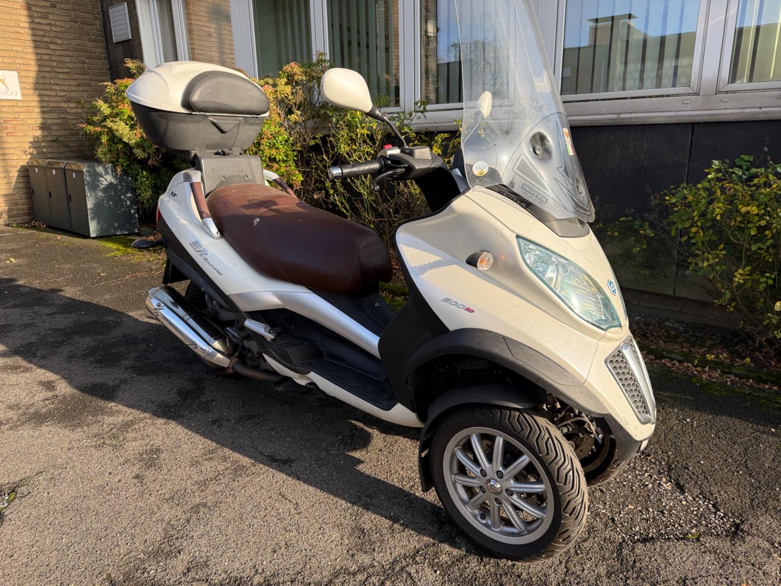 Piaggio MP3 LT Business