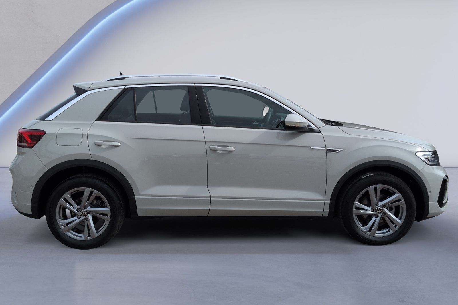 T-Roc 1.0 TSI R-Line Kamera+NAVI+APP+SHZ