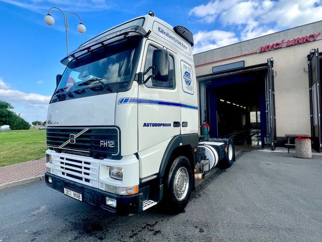 Volvo FH 12.460 STANDART MANUÁL In perfect condition