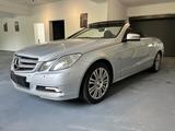 Mercedes-Benz E 250 E -Klasse Cabrio CDI BlueEfficiency*V.Lede - Mercedes-Benz E 250 mit Diesel-Antrieb