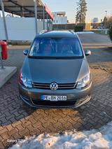 Volkswagen VW Sharan 2.0 TDI DSG| 177 PS | 2.Hand | 5... - Volkswagen Sharan in Braunschweig