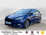Ford Focus Turnier ST-Line Apple Android Navigation