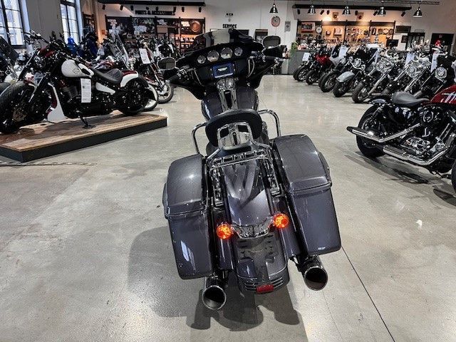 Fahrzeugabbildung Harley-Davidson FLHXS Street Glide 103 CUI