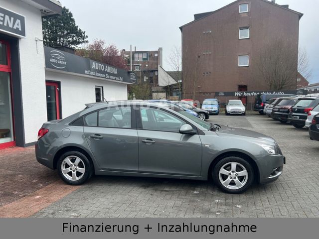 Chevrolet Cruze 1.6 LS 2.Hand PDC Alufelgen Gepflegt Top