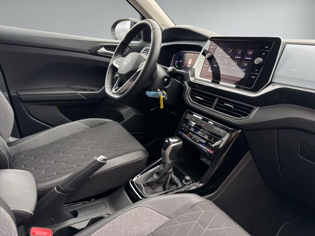 T-Cross GOAL 1.0 TSI DSG LED+KAMERA+SIHZ+KLIMAAU