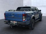 Ford Raptor Raptor Doppelkabine 4x4 Bluetooth Navi - blaue Ford Raptor