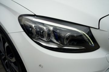 Mercedes C 220 - 4