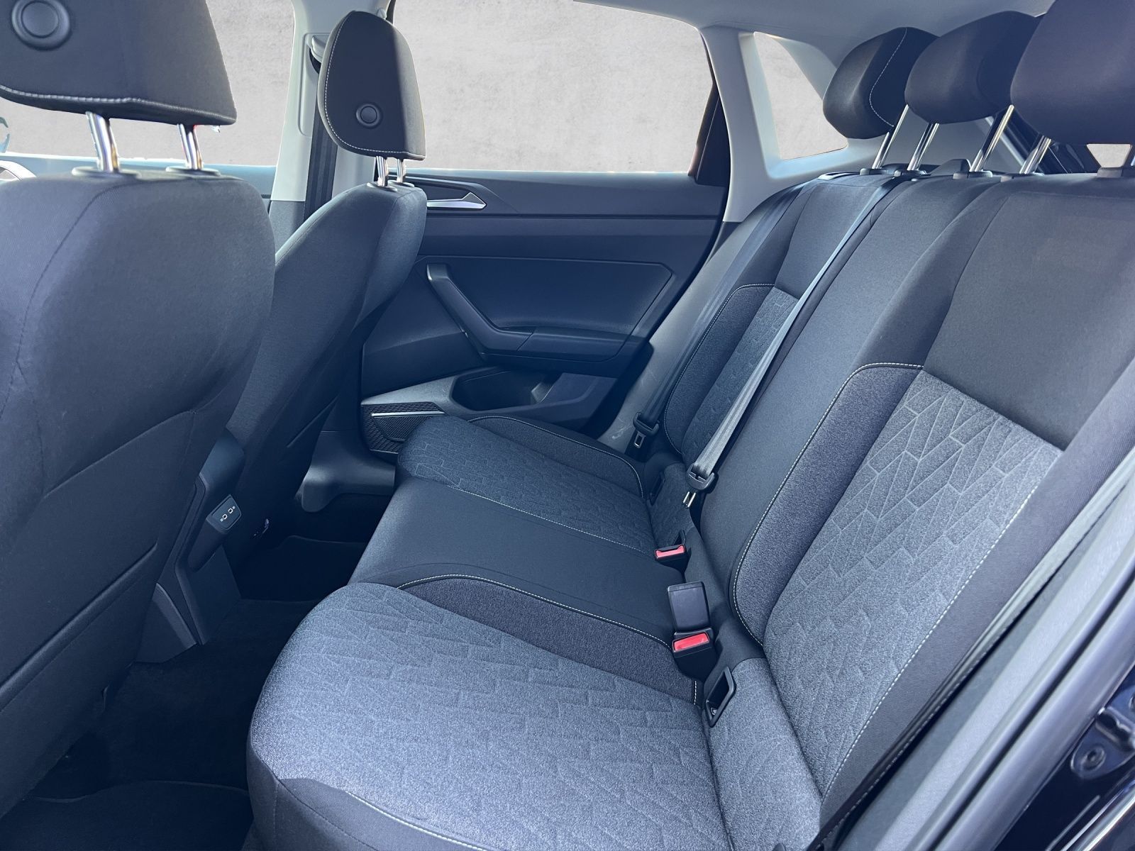 Polo MOVE 1,0 l TSI OPF 70 kW (95 PS) 7- Gang-Do