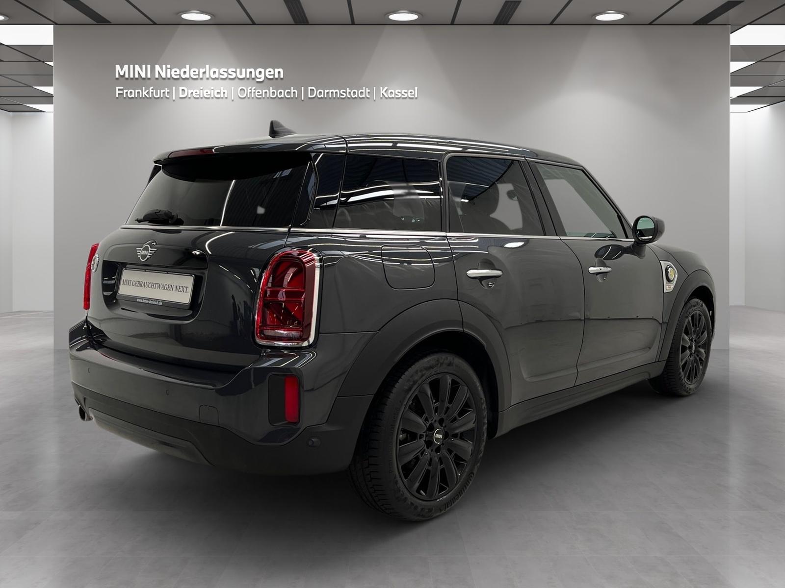 MINI Cooper SE ALL4 Countryman Navi Harman/K LED